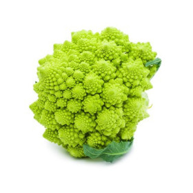 Chou romanesco graveson (1 pièce)