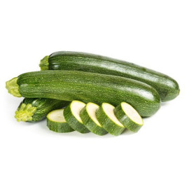 Courgettes longues vertes Maillane (1kg)