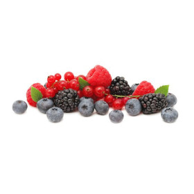Framboises graveson 125g