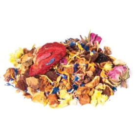 FUNKY FLOWER BIO (infusion orange sanguine-grenade)
