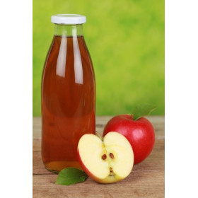Jus de pomme 100% fruits (1litre)