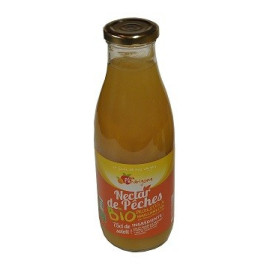 Nectar de pêche nectarine france (75cl)