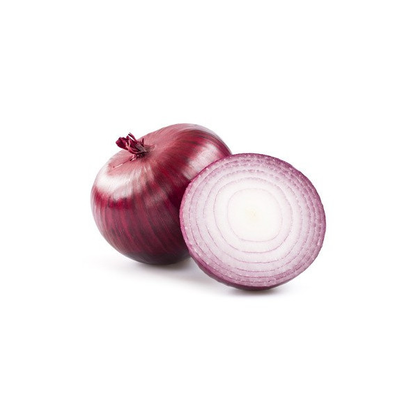 Oignons rouge (1kg) provence