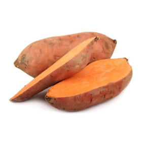 Patate douce provence (1 kg) calibre moyen