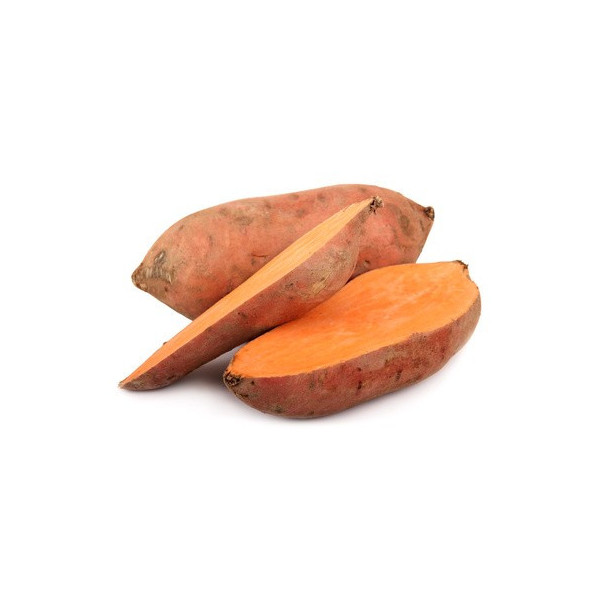 Patate douce Maillane (1 kg) calibre moyen