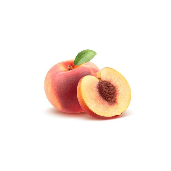 Pêches jaunes graveson 1kg