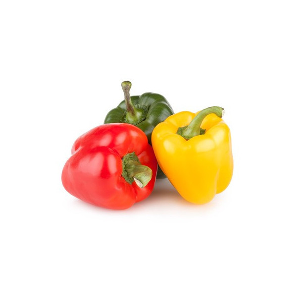 Poivrons verts provence 1kg