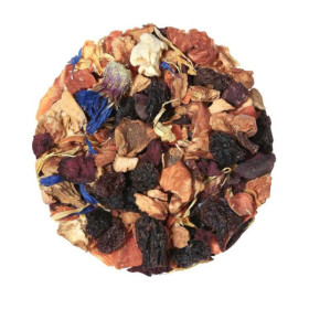 PORTE BONHEUR BIO (infusion mangue fruit de la passion)