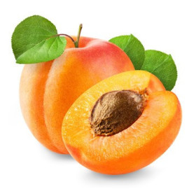 Abricots graveson caisse 5kg