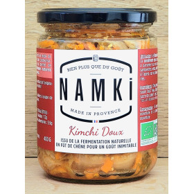 Kimchi doux pot de 400g