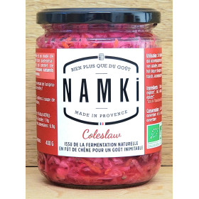coleslow pot de 400g