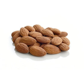Amandes decortiquées sachet 125g