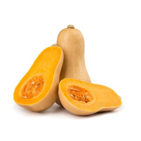 Courge butternut  déclassée maillane 1 pièce environ 1.2kg