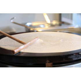 crêpes sucrées maison lot de 5