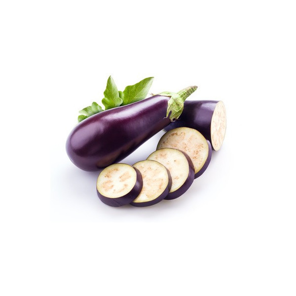 Aubergines Maillane 1kg