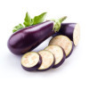 Aubergines Maillane 1kg