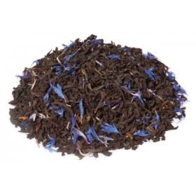 BELLA VENEZIA BIO (thé noir fraise-vanille)