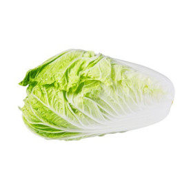 Chou chinois pe tsai  1 pièce  graveson minimum 1kg