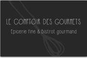 LE COMPTOIR DES GOURMETS